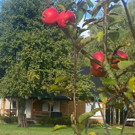 Wakacyjny Dom W Sakach Vila Kleszczele Exterior foto