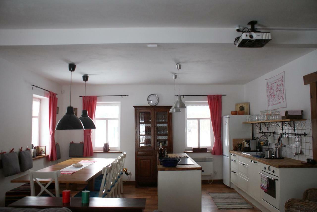 Wakacyjny Dom W Sakach Vila Kleszczele Exterior foto