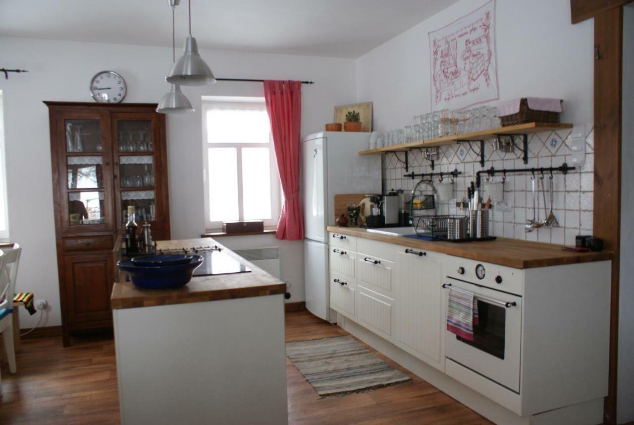 Wakacyjny Dom W Sakach Vila Kleszczele Exterior foto