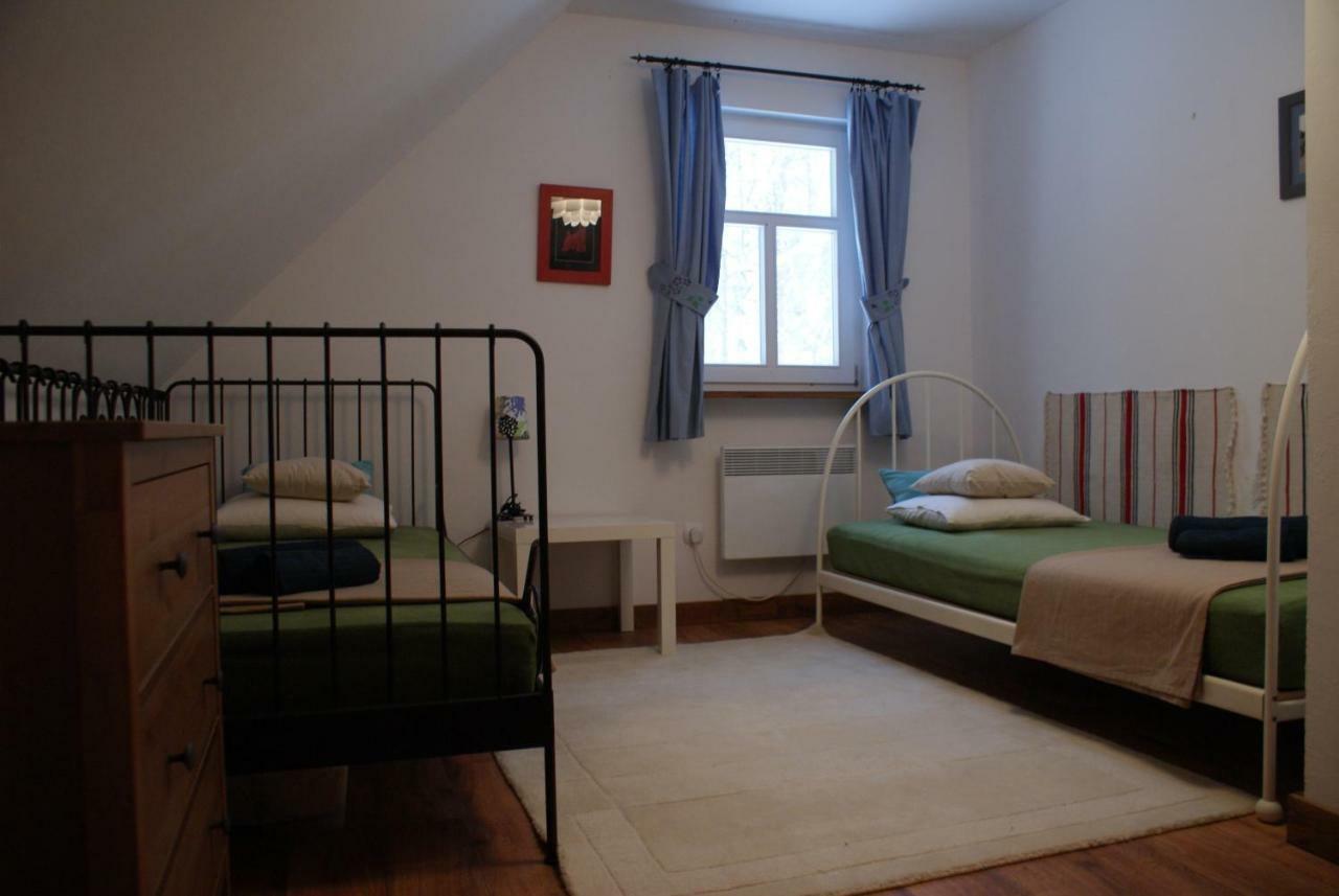 Wakacyjny Dom W Sakach Vila Kleszczele Exterior foto