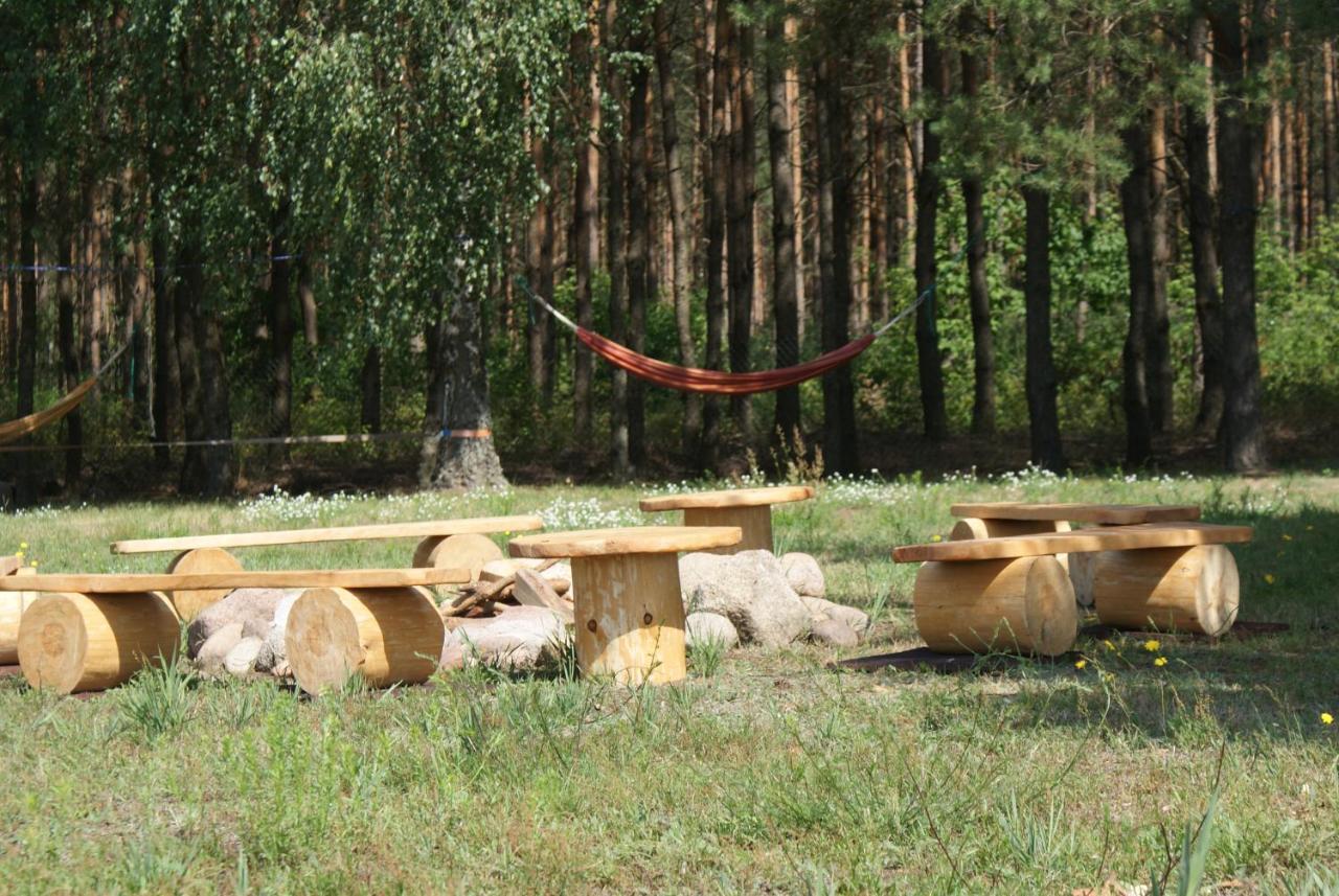Wakacyjny Dom W Sakach Vila Kleszczele Exterior foto